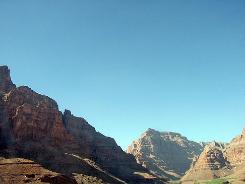 Fotos Per Hubschrauber im Grand Canyon