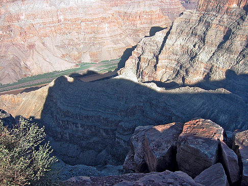 Fotos Per Hubschrauber im Grand Canyon