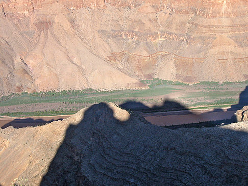 Fotos Per Hubschrauber im Grand Canyon