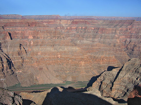 Foto Per Hubschrauber im Grand Canyon - 