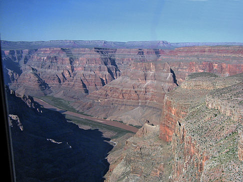 Fotos Per Hubschrauber im Grand Canyon