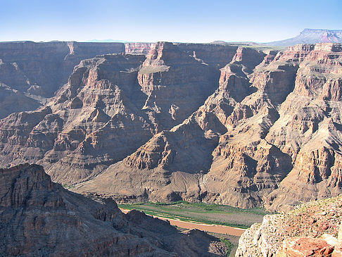 Foto Per Hubschrauber im Grand Canyon