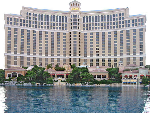 Foto Hotel Bellagio - Las Vegas