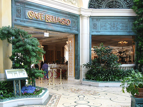 Foto Hotel Bellagio - Las Vegas