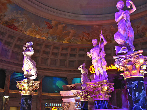 Foto Hotel Caesars Palace - Las Vegas