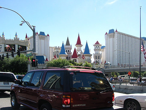 Foto Hotel Excalibur - Las Vegas