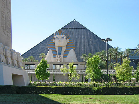 Hotel Luxor Foto 