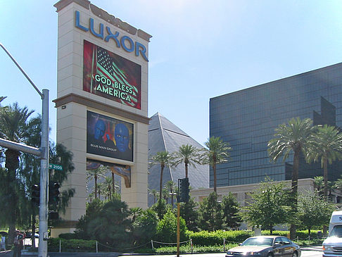 Hotel Luxor Fotos