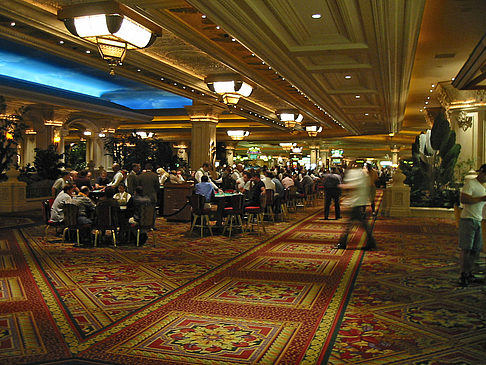 Casino im Hotel Mandalay Bay Fotos