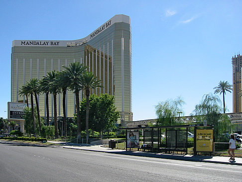 Hotel Mandalay Bay