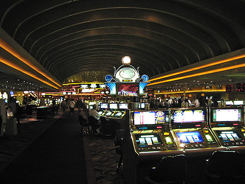 Fotos Casino im Hotel MGM