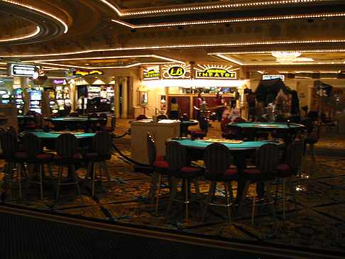 Fotos Casino im Hotel Monte Carlo | Las Vegas